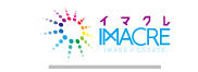IMACRE[イマクレ(イメージ&クリエイティブ)]のロゴマーク